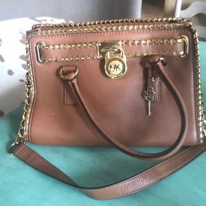 MICHAEL KORS satchel Purse